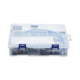 Atualizado versão avançada starter kit o rfid aprender suíte kit lcd 1602 para arduino uno r3 - Image 4