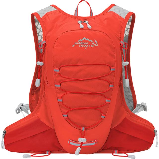 Mochila de Hidratação 12L para Atividades ao Ar Livre: Ideal para Ciclismo, Corrida, Caminhada e Escalada