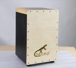 Elétrica Latina Cajon madeira percussão tambor conjunto - Image 3