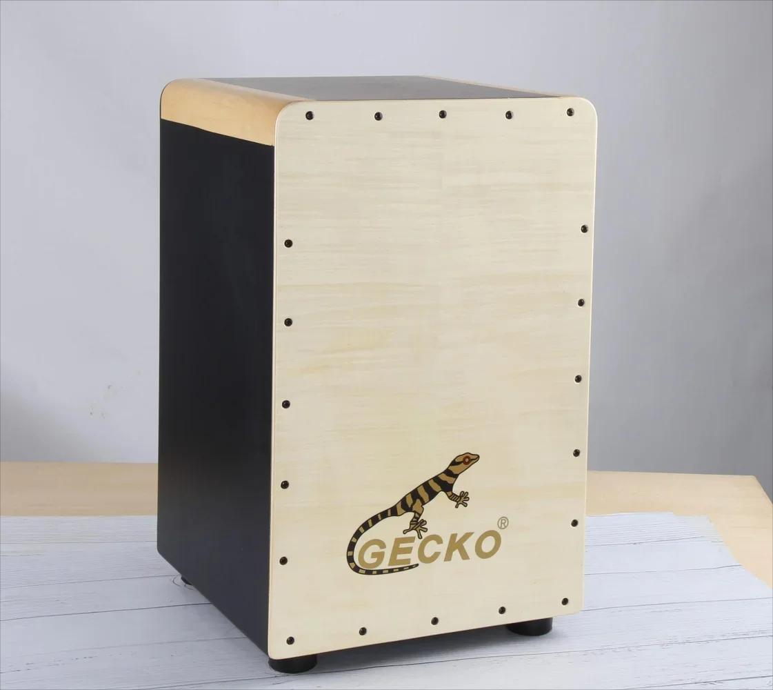 Elétrica Latina Cajon madeira percussão tambor conjunto - Image 1