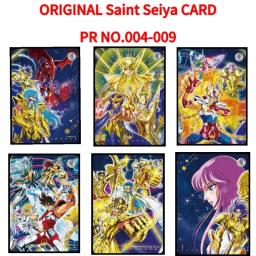 Kayou saint seiya cartão série completa raro bp qr ur pr ar ssr sr r utr cartão anime coleção jogo de cartas brinquedo das crianças presente - Image 6
