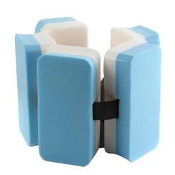 Ajustável nadar Voltar Flutuante Espuma Natação Cinto, Cintura Training Board Equipamento, Adulto e Crianças Flutuar Cinto, Colchões de ar - Image 1