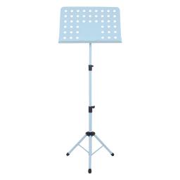 Metal portátil dobrável Music Stand, folha titular para guitarra, violino, saxofone, Ukulele - Image 5