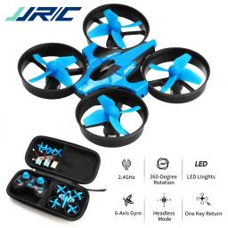 JJRC H36 Mini Rc Drone 4ch 6 eixos modo sem cabeça helicóptero 360 °   Flip Mini Drone de Brinquedo Quadricóptero de Controle Remoto para Crianças - Image 3