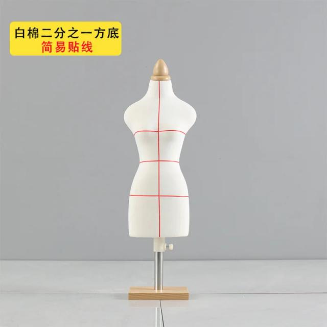 Manequim DIY para Exibição de Roupas e Acessórios para Animais de Estimação