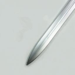 1:1 filme cosplay espada prop lobo geada espada arma role play presente segurança plutônio inverno geada espada grande 104cm - Image 5