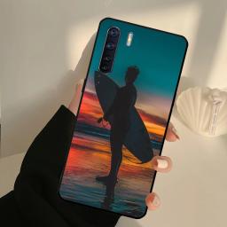 Capa Surf Prancha para OPPO, Cobertura para A17, A57, A77, A16, A76, A96, A52, A72, A15, A5, A9, A31, A53 S, A54, A74, a94, A93, A78 - Image 5
