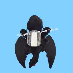 Decoração De Dentes Criativa Brinquedo De Pelúcia, Acessórios De Carro De Desenhos Animados, Telhado Flying Dragon Doll, Pingente De Capacete De Motocicleta, Decoração ao ar livre - Image 5