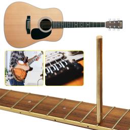 Fret Reparação e Luthier Ferramentas para Guitar Polimento Peças, Acessórios Instrumento Musical - Image 1