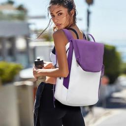 Mochila multifuncional para homens e mulheres, Raquetes de tênis, Saco de tênis impermeável, 3, 50L - Image 3