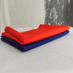 Tecido de malha estiramento espaço de algodão camada de ar tecido fantasia design foto pano de fundo por metro para costura diy materi - Image 3