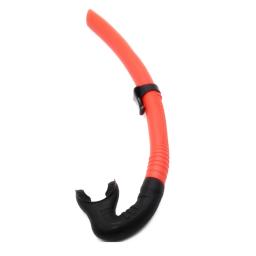 2022 novo snorkel seco com válvula seca superior e bocal de silicone de grau alimentício - Image 4