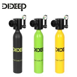 Máscara Dideep Snorkeling com Respiração Subaquática, Tanque de Oxigênio para Mergulho, Novos Equipamentos, 0.5L Plus - Image 2