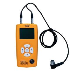 Linshang ls213 inteligente sensor de espessura ultrassônica medidor testador instrumento medição dispositivo teste equipamentos - Image 2