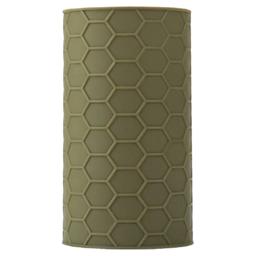 Luva com capa de borracha e punho para revólver com punho para caça acessório de caça - Image 4