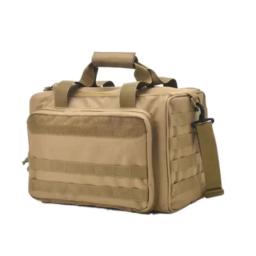 Bolsa tática para alcance de armas, bolsa de luxo para tiro com pistola, bolsa tática para pistolas e munições, bolsa de competição - Image 3