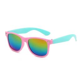Óculos de sol não polarizados para crianças, óculos de sol flexíveis, óculos UV, ao ar livre, crianças, menino, menina, verão - Image 3