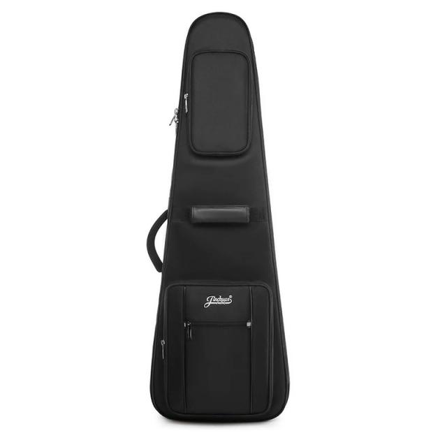 Estojo Acolchoado Impermeável para Guitarra Elétrica com Alça de Ombro Dupla - Profissional e Espuma Grossa