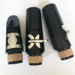 Bocal Clarinete com Luz Cap Set, Bocal Acessórios - Image 4