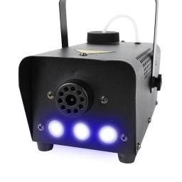 Máquina de nevoeiro com controle sem fio LED, RGB Iluminação para casamento, Home Party, Smoke Machine, DJ Disco, mais novo, 2024, 500W - Image 5