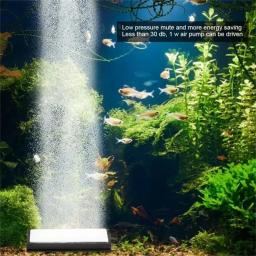 Barra De Pedra Nano-Bolha Para Tanque De Peixes Refinador De Aeração, Bomba De Oxigênio Difusor De Bolha, Esgoto, Cultura De Purificação, Acessórios De Aquário - Image 2