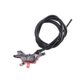 Shimano deore xt m8120 BR-M8120 pinça de freio de 4 pistão freio a disco hidráulico com pastilhas de freio d03s peça original da bicicleta shimano - Image 2