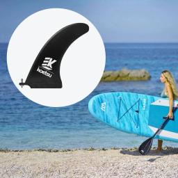 Aletas com parafuso de aleta, nylon plástico Thruster, acessórios de surf para pranchas e caiaques 8 ", 9", 10" - Image 2