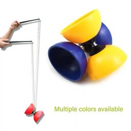 Chinês Diabolo Malabarismo Rolamento Diabolo com Handsticks String para Adultos e Crianças, Outdoor Fitness Equipment Toy - Image 4