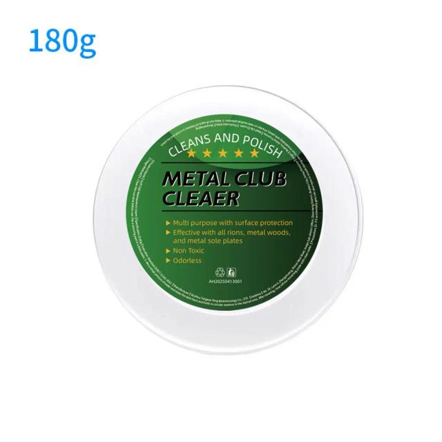 Kit Polimento Ferro Golfe Clube Limpeza e Reparo 30/50/180g