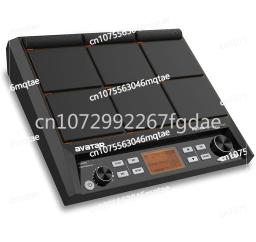 Casa PD705 Pad de percussão, All-in-1 Multipad, 9-Sample Multipad, Bateria elétrica Set - Image 1