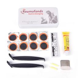 Conjunto de ferramentas de bicicleta para ciclista portátil mtb mountain bike kit de ferramentas de reparo de bicicleta para multi-purpose reparação de pneus de emergência - Image 3