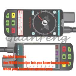 Coleira GPS com rastreador de cães Um produto muito prático - Image 5