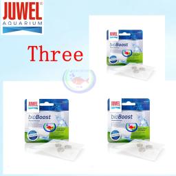 Juwel novo probiótico comprimidos nitrificação bactérias filtro médio tratamento de água comprimidos - Image 1