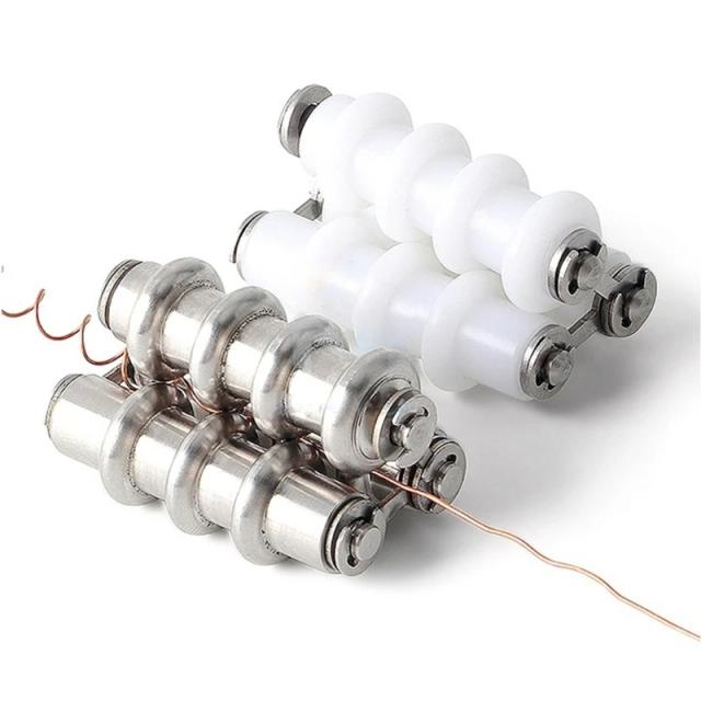 Máquina de Alisamento de Fios de Metal para Joalheria R3MC