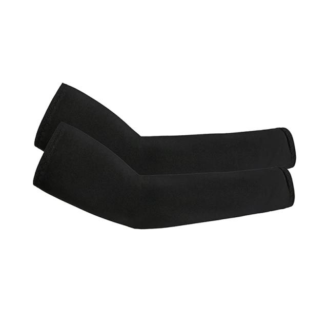 Manguito de Seda Gelo UV para Ciclismo: Proteção Solar Elegante para Verão em Manga Longa para Homens e Mulheres