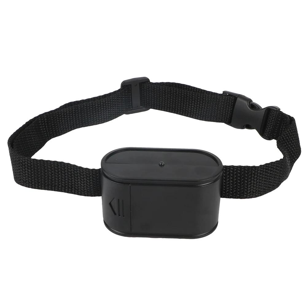 Impermeável eletrônico Pet Sistema Cerca, som de contenção Chocado Collar, Dog Training Collar elétrica, Pet Acessórios - Image 1