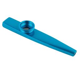 Metal Kazoo Boca Harmonica para iniciantes, Flauta Instrumento Musical, Guitarra Kazoo Leve, Instrumento de Sopros - Image 6