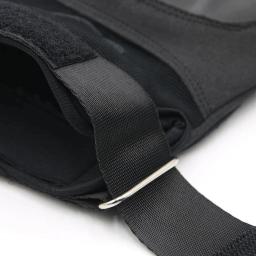 Luvas táticas ao ar livre esporte meio dedo militar das mulheres dos homens combate tiro caça fitness luvas sem dedos - Image 4