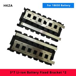 Suporte de caixa de armazenamento de bateria de lítio Substitua a bateria de ácido-chumbo 18650, suporte fixo com 3S 40A BMS Balance Protection, 12V - Image 5