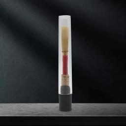 Soft Oboe Reed Tubes com Caixa De Armazenamento De Plástico Transparente, Artist Instrument Acessórios, Boa Qualidade - Image 2