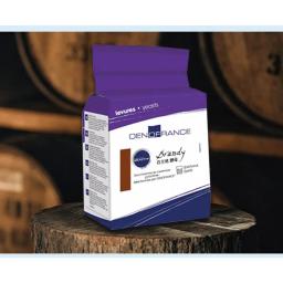 Conjuntos de barras usados conhaque, Levedura para fazer álcool cozinhar em casa Brewing, 500g, 5g - Image 3