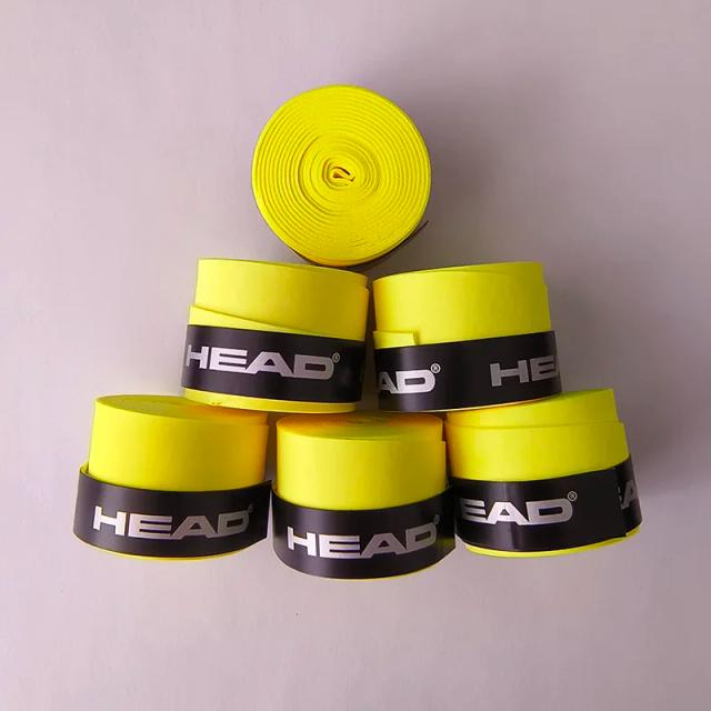 Conjunto de 6 Acessórios de Treinamento: Tênis Antiderrapante, Sweatband, Overgrip e Fita de Absorção de Choque para Padel