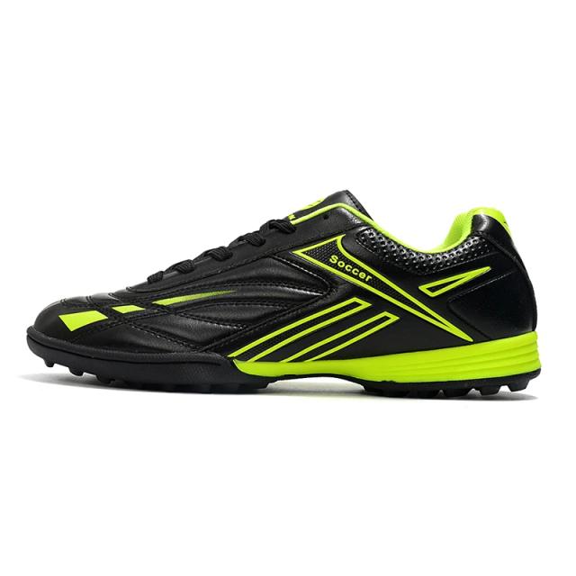 Botas de Futebol Ultraleve Homem TF/FG Confortáveis