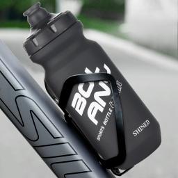 BPA Free Cycling Water Garrafa, Squeeze Sport Water Garrafa, Bicicleta MTB Road Bike Water Garrafa, Outdoors Running Acessório, 610ml - Image 3