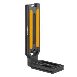 Suporte de câmera mirrorless SLR leve, tripé universal L, suporte vertical de disparo, placa de liberação rápida para Arca Swiss - Image 1