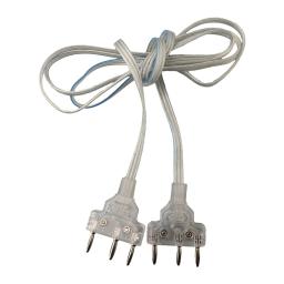 Flexível Epee Wire para Treinamento, Cabo Máscara, Engrenagem Esgrima Engrenagem, Face Guard Cords, Acessórios de Treinamento, 1Pc - Image 6