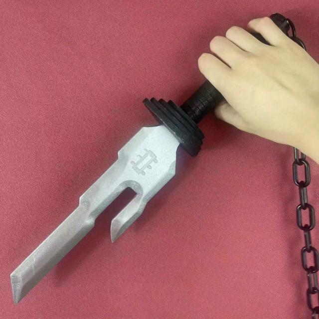 18 polegada fushiguro toji katana jujutsu kaisen cosplay faca anime prop toji espada real tamanho completo japanses katana samurai sabre brinquedo