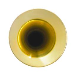 SLADE-Trompete Retro Bb Flat com Bocal, Instrumento Musical de Latão, Youth Horn for School Band, Cavalaria, Militar, Orquestra - Image 4