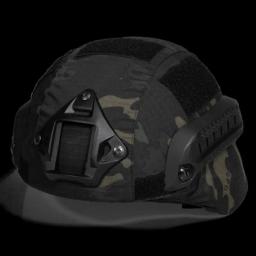 Camuflagem Tactical Hunting Capacete Capa, Pano para MICH2000, Paintball - Image 6