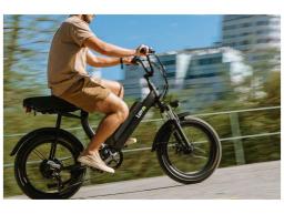 Bicicleta Elétrica Aro 21" LEV Cruiser 700W - Image 5